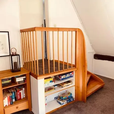 Anne's Luette Stuv Apartment Soltau