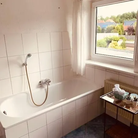 Anne's Luette Stuv Apartment