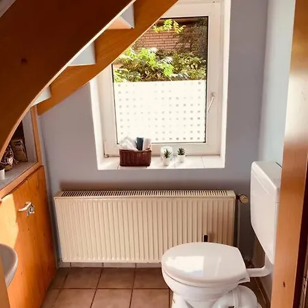 Anne's Luette Stuv Apartment