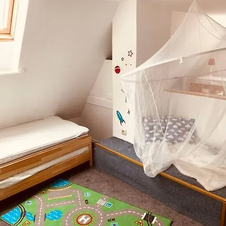 Apartment Anne's Luette Stuv Soltau